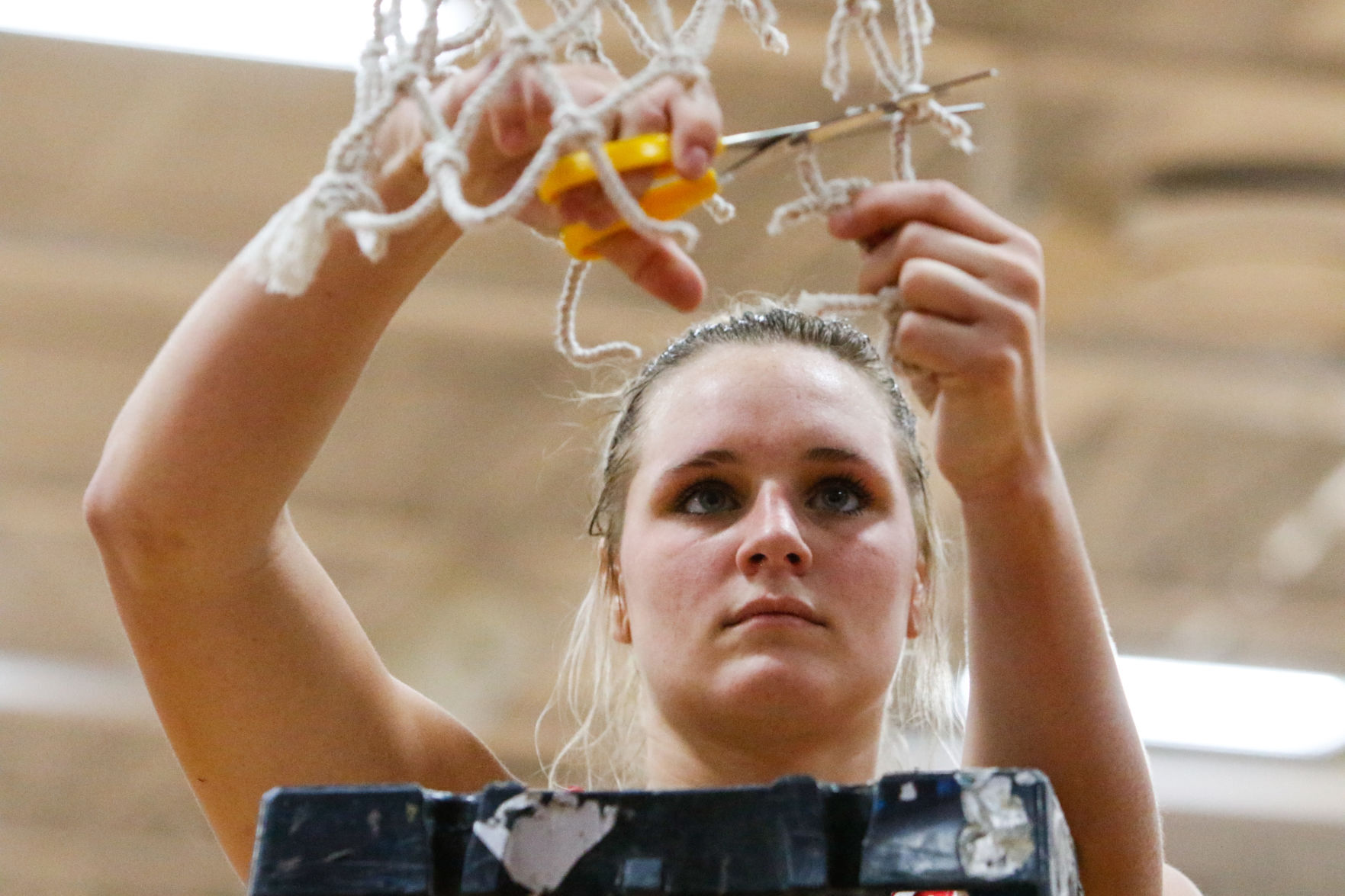 Gallery: Girls PCC tournament final - Kouts vs. South Central